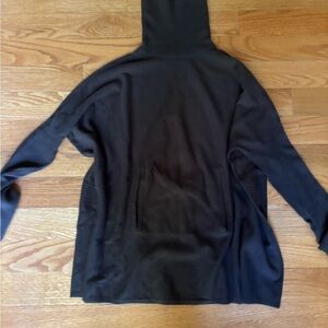 Women’s Garnet Hill Turtleneck Sweater Brown